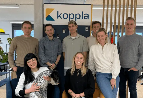 Koppla raises €6M