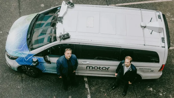 MOTOR Ai raises $20M