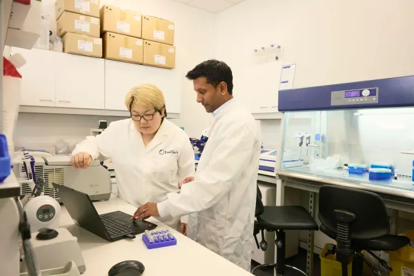 EnsiliTech secures £4.5M