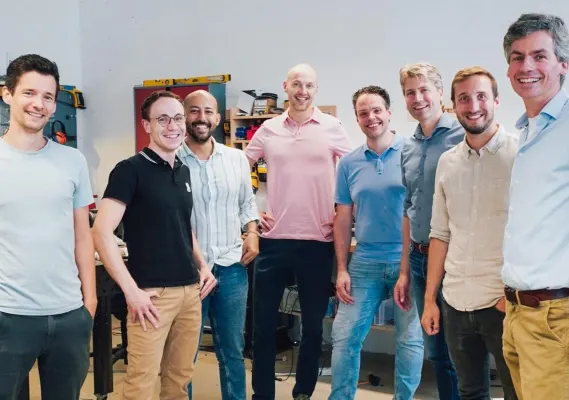  Roseman Labs secures €5M