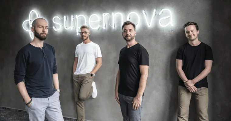 Supernova raises $9.2M