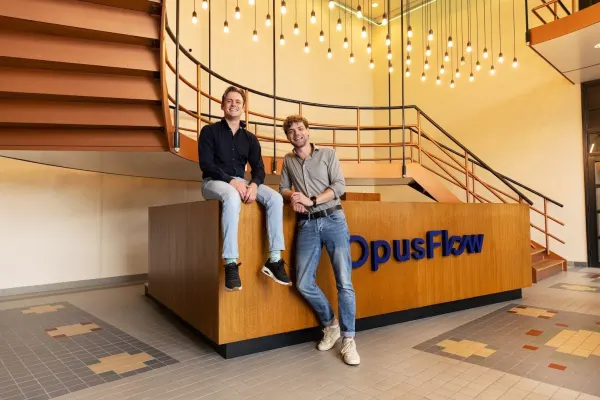 OpusFlow secures €3.8M