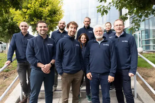 Aerska raises €17M