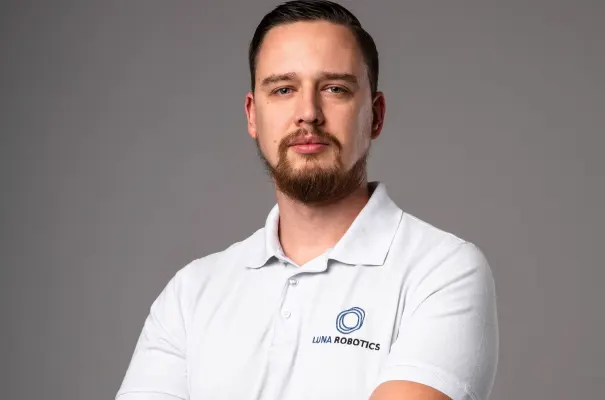 Luna Robotics raises €1.08M