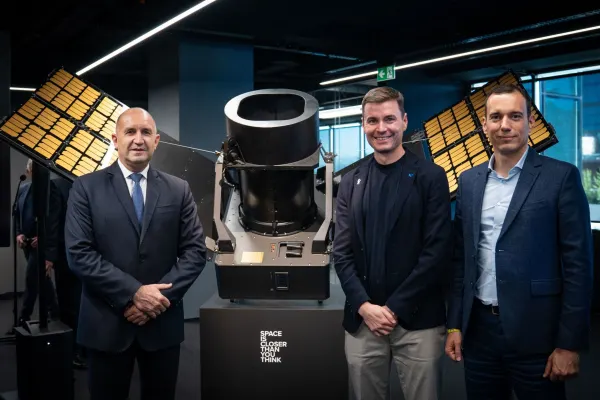 EnduroSat raises $104M