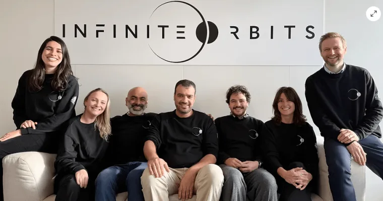 infinite orbits secures 40M