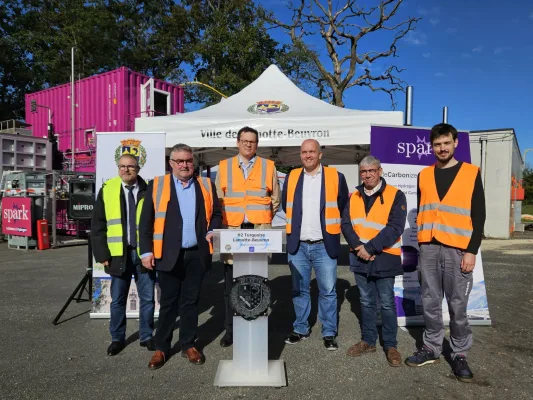  Spark Cleantech raises €30M