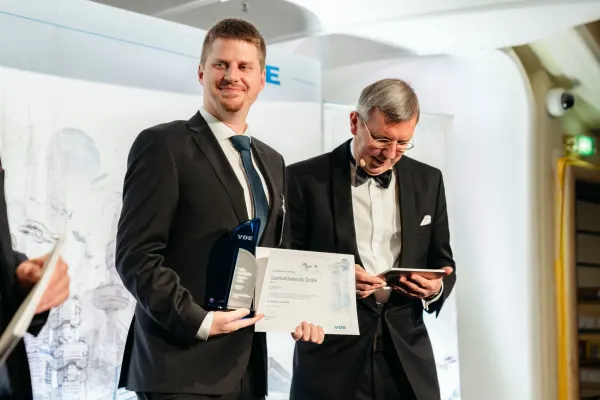 QuantumDiamonds secures €152M