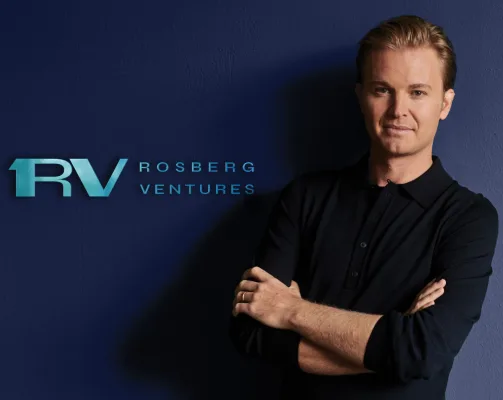 Rosberg Ventures raises $100M Fund