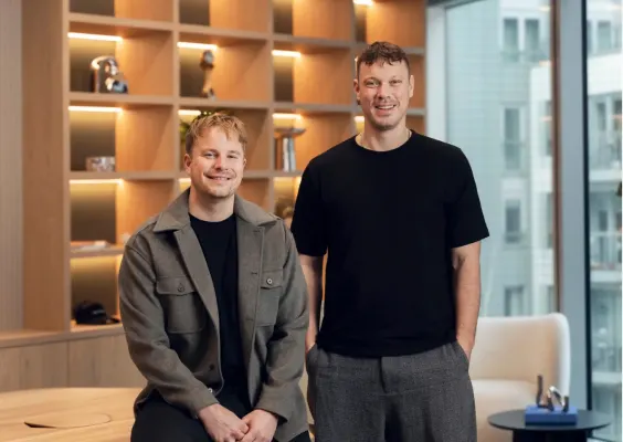 Synthesia raises $200M