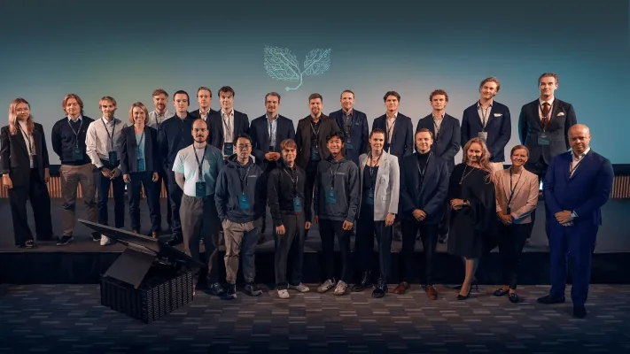 Capalo AI secures €11M