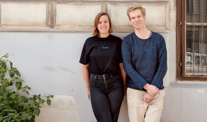 Earth raises €3.5M