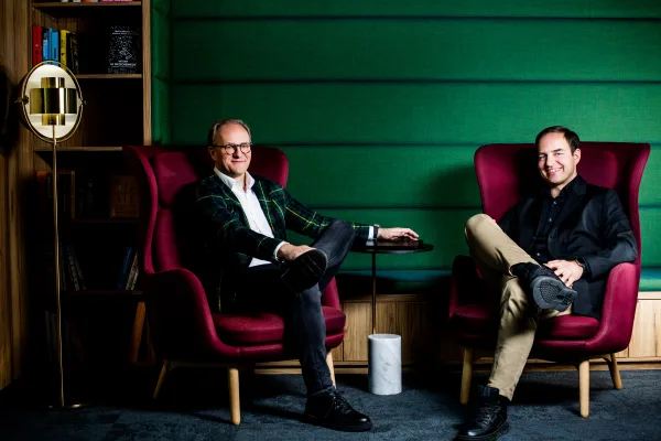 Graftcode raises €2.1M