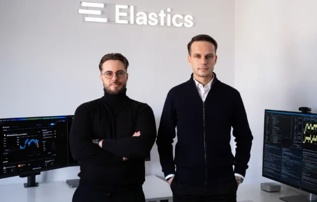 Elastics raises $2M