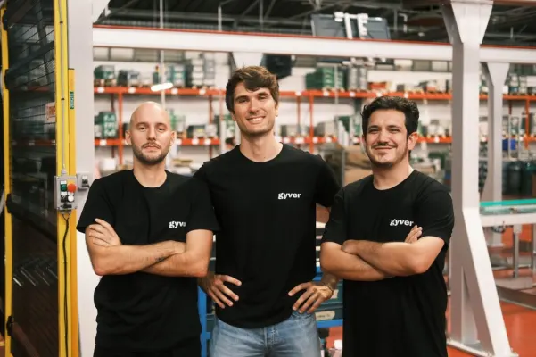 Gyver raises €1.4M