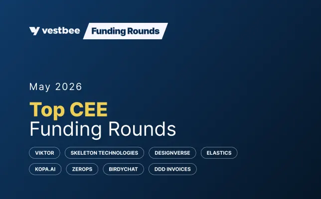 CEE rounds - May 2026