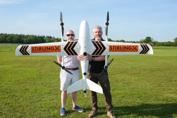 StirlingX raises $20M