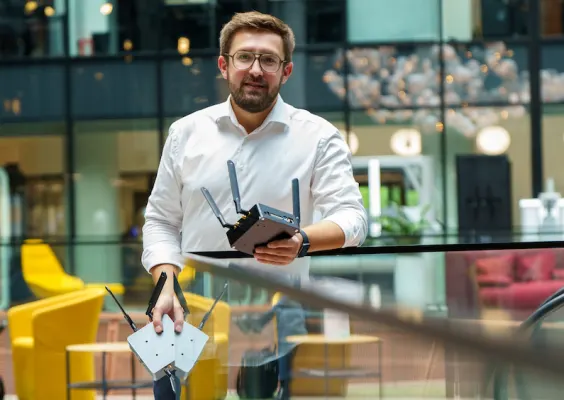 CTHINGS.CO secures €1.8M