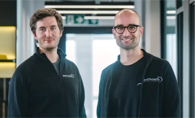 QuantumDiamonds secures €91M