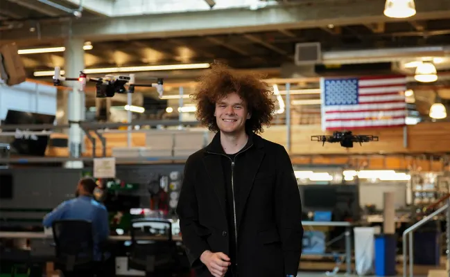 BRINC Drones raises $125M