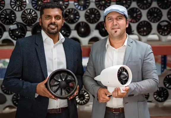 Greenjets secures $40M