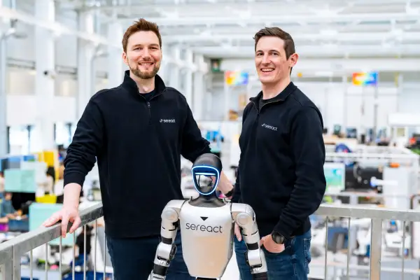 Sereact raises $116M