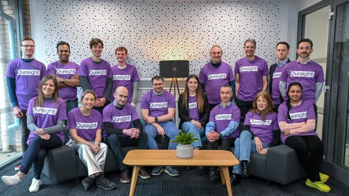  Qureight raises $20M