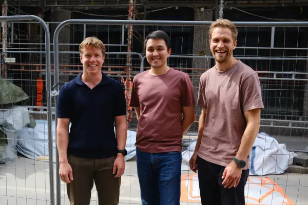 Volve raises $3M