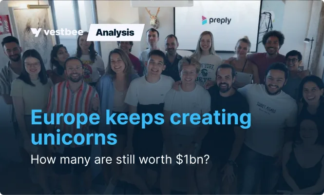 European unicorns