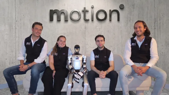 Motion raises $2M