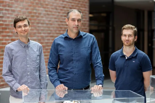 S-Transistors secures €2.6M