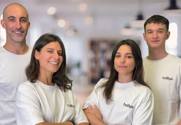 Holifya raises €2M