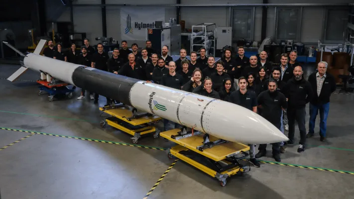 HyImpulse secures over €50M