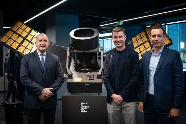 EnduroSat lands $205M
