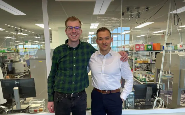 Sensible Biotechnologies lands $47M