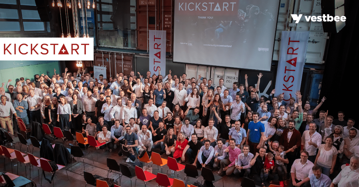 Scaleup Accelerator Of The Month - Kickstart Innovation | Vestbee