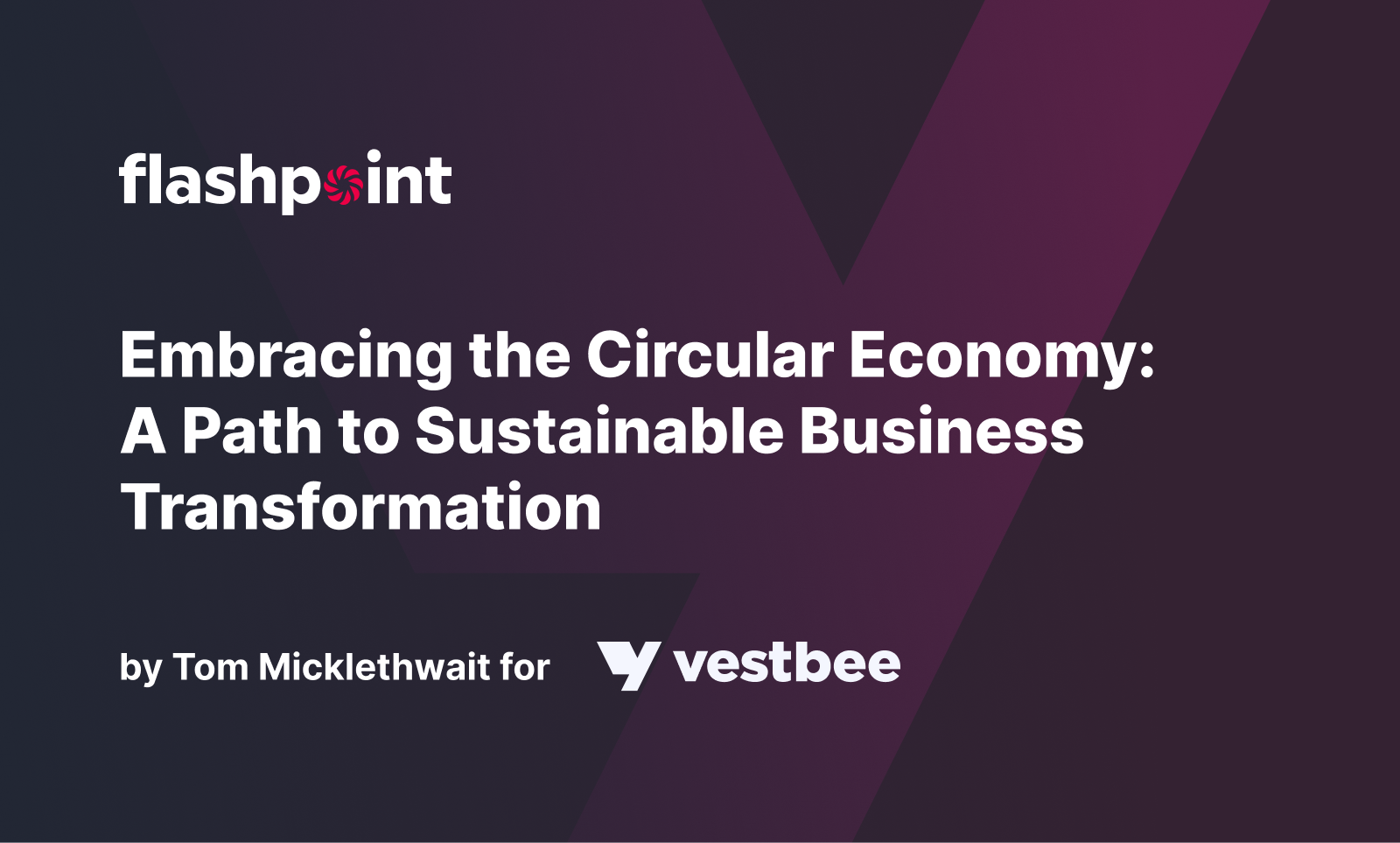 Embracing the Circular Economy: A Path to Sustainable Business ...