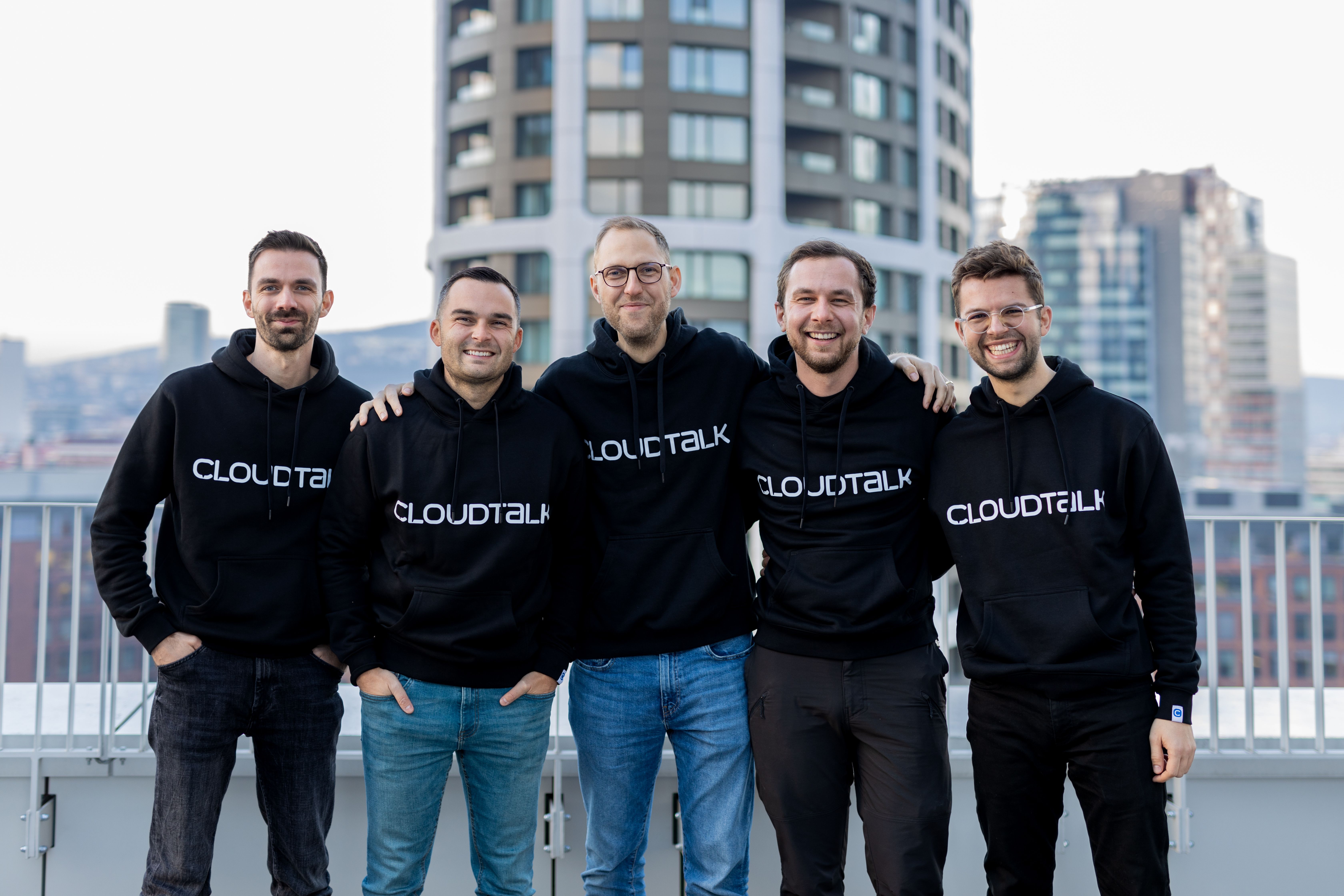 Slovakian startup CloudTalk raises $28M for AI-powered business calling ...