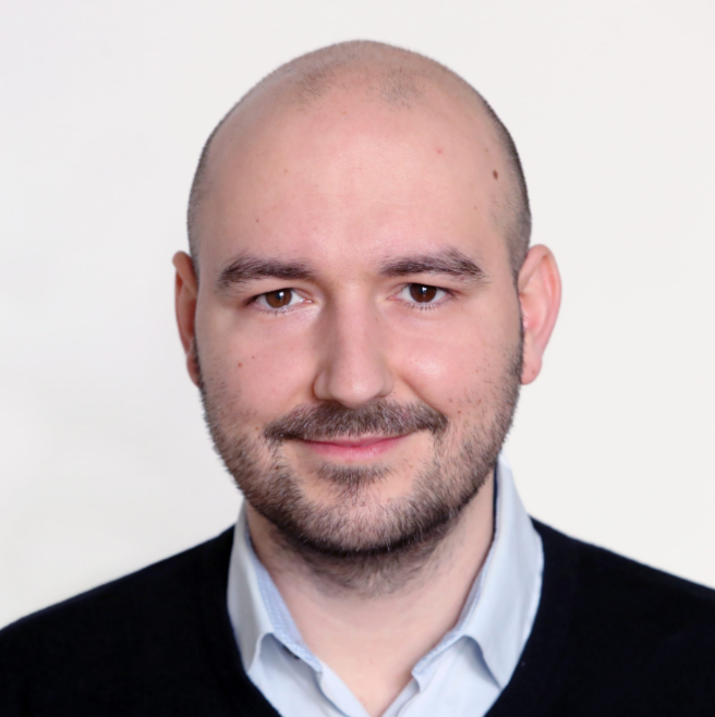 Silviu Apostu, Principal, Matterwave Ventures