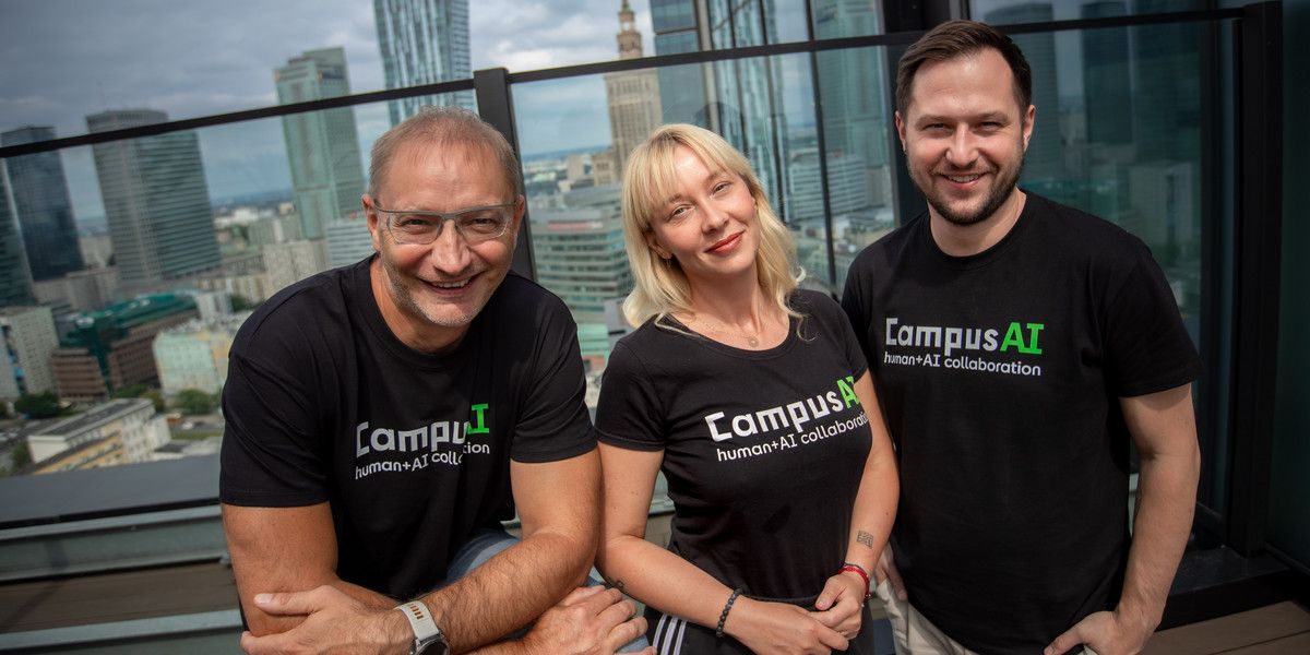 Warsaw-based CampusAI secures €9.2M to expand abroad | Vestbee