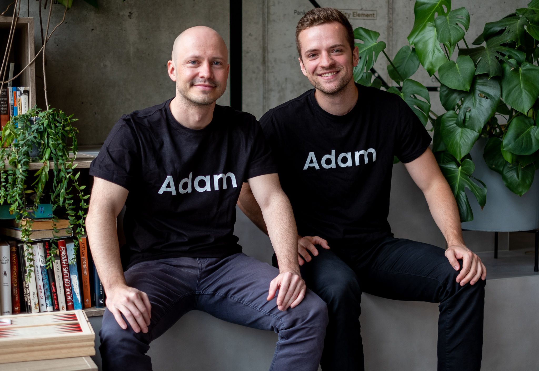 Prague-based home-improvement platform Adam secures €3M from Brighteye ...