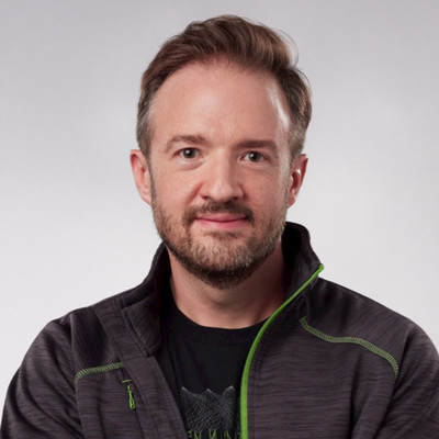 Bartley Richardson, NVIDIA