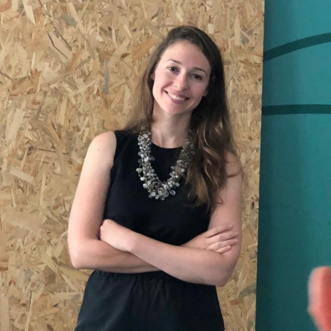 Olga Bermant, AWS