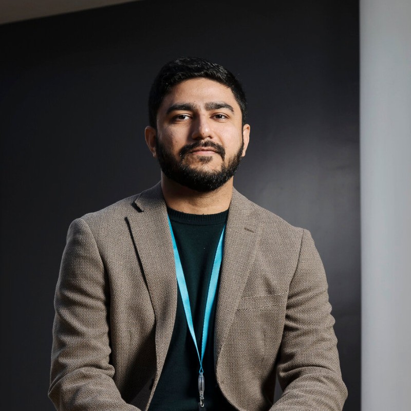 Faisal Farooq, AWS