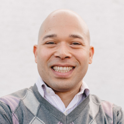 David Roldán Jr., Head of Startup Business Development & GTM - EMEA, AWS