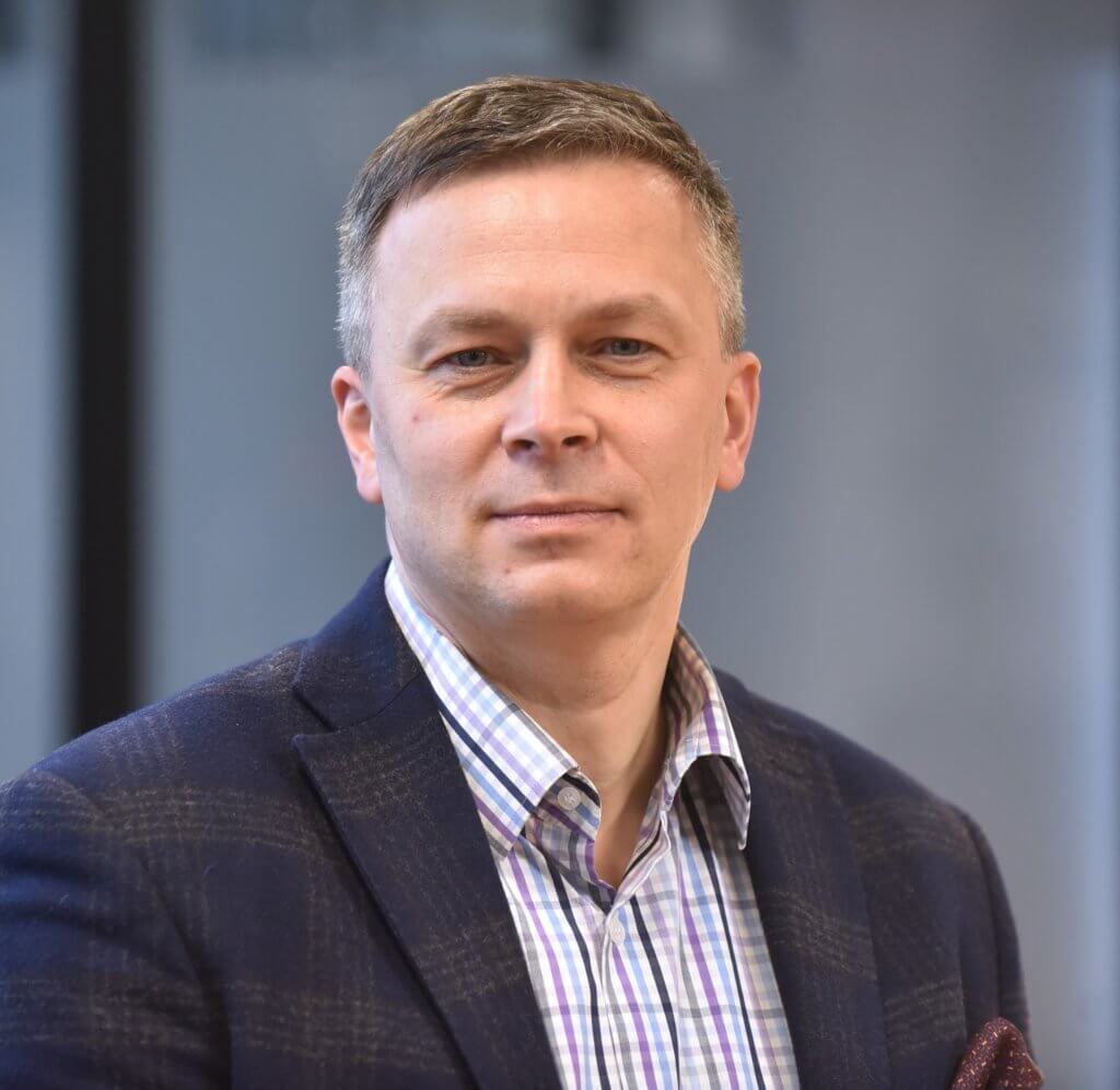 Paweł Bochniarz, Partner, Radix Ventures