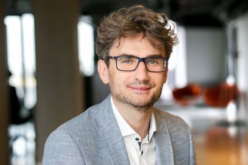 Krzysztof Bachta, Managing Partner, 4growth VC