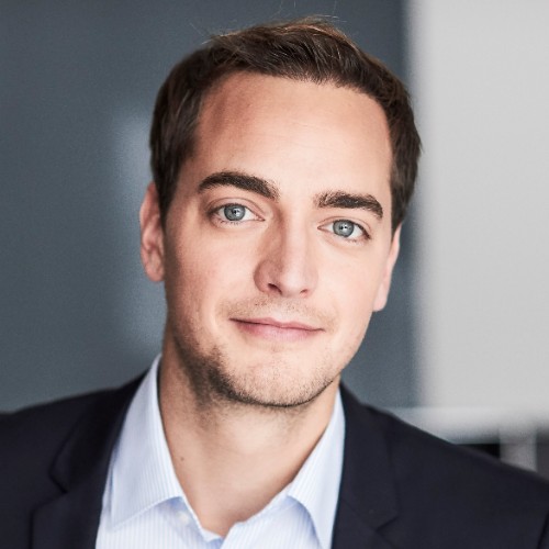 Lucas Merle, Principal, eCapital
