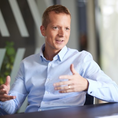 Adam Csuhai, Principal, Lead Ventures
