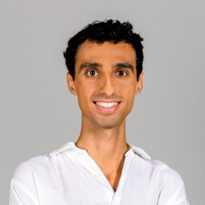 Andreas Ioannou, Senior Associate, CommerzVentures